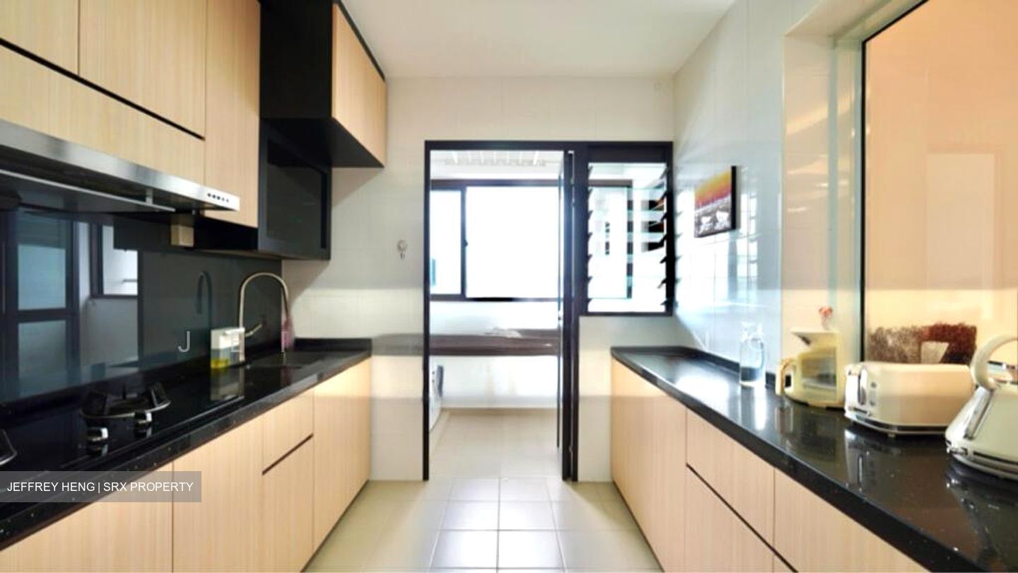 Blk 208B Clementi Gateway (Clementi), HDB 4 Rooms #503624841